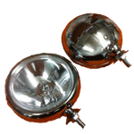 xenon lamps